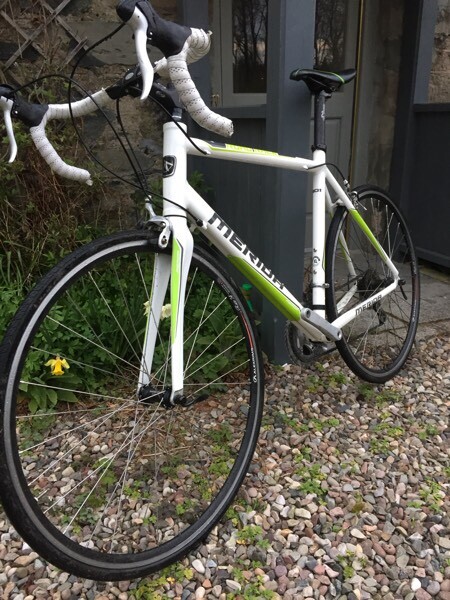 merida 901 road bike price